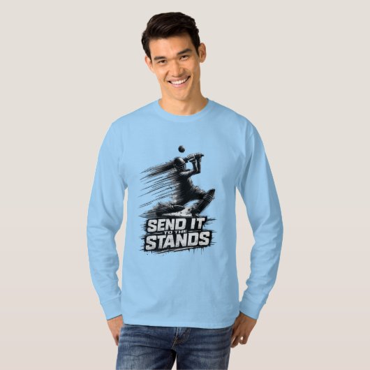 Cricket World Cup Power T-Shirt (Vorne ganz)