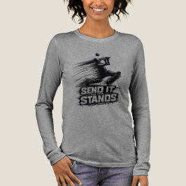 Cricket World Cup Power T-Shirt Tri-Blend Shirt