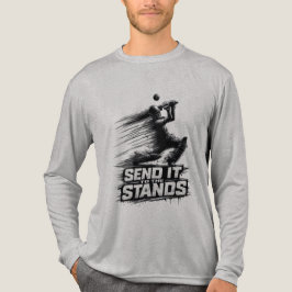 Cricket World Cup Power Tri-Blend Shirt