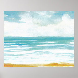 CricketDiane Ocean Poster - Breezes am Tag 2