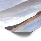 CricketDiane Ocean Poster Drifting on Gentle Waves (Ecke)