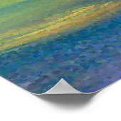 CricketDiane Ocean Poster - Ocean Essence (Ecke)