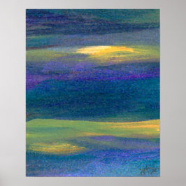 CricketDiane Ocean Poster - Ocean Essence