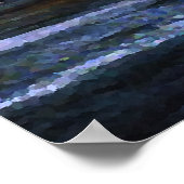 CricketDiane Ocean Poster - Reverie Night 2 (Ecke)