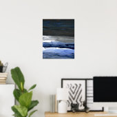 CricketDiane Ocean Poster - Seebrise (Heimbüro)