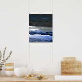 CricketDiane Ocean Poster - Seebrise (Küche)