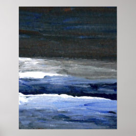 CricketDiane Ocean Poster - Seebrise