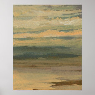 CricketDiane Ocean Poster - Spiegelmeer