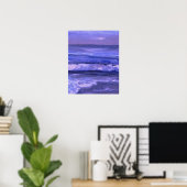 CricketDiane Ocean Poster - Tranquility 2 Seascape (Heimbüro)