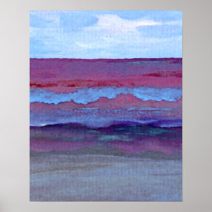 CricketDiane Ocean Poster - Transsexuelles Meer 3