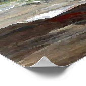 CricketDiane Ocean Poster - Windong 1 (Ecke)