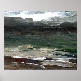 CricketDiane Ocean Poster - Windong 1