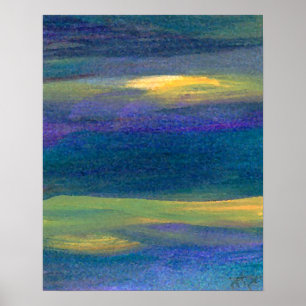 CricketDiane Ozean-Plakat - Ozean-Wesentliches Poster