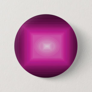 cricketdiane Pinkquadrat untergetaucht im Rosa Button