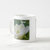 CricketDiane südliche Magnolien Kaffeetasse (Vorderseite Links)