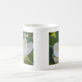 CricketDiane südliche Magnolien Kaffeetasse (Mittel)
