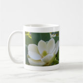 CricketDiane südliche Magnolien Kaffeetasse (Links)