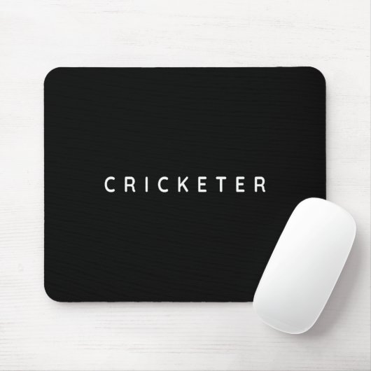 Cricketers Hob Mousepad (Mit Mouse)