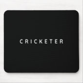 Cricketers Hob Mousepad (Vorne)