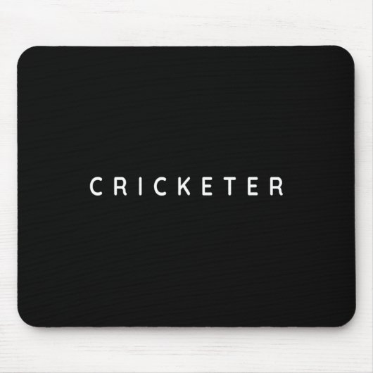 Cricketers Hob Mousepad (Vorne)