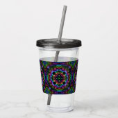 Crickets Pride  Acryltrinkbecher (Rückseite)