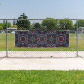 Crickets Pride Banner (Insitu)