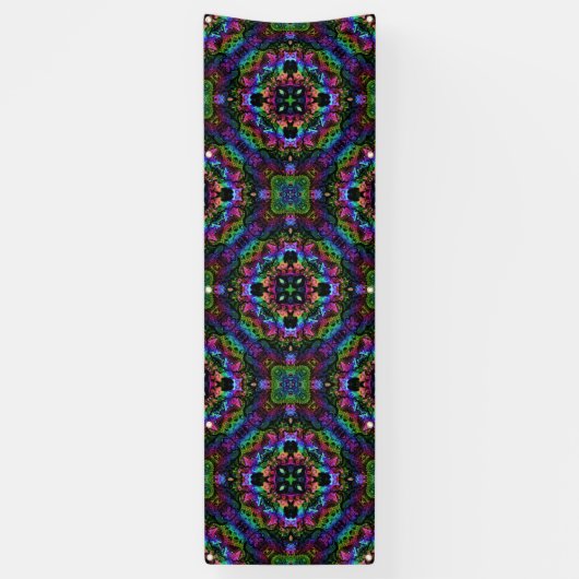 Crickets Pride Banner (Vertikal)