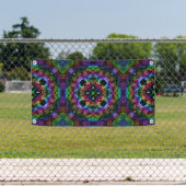 Crickets Pride Banner (Insitu)