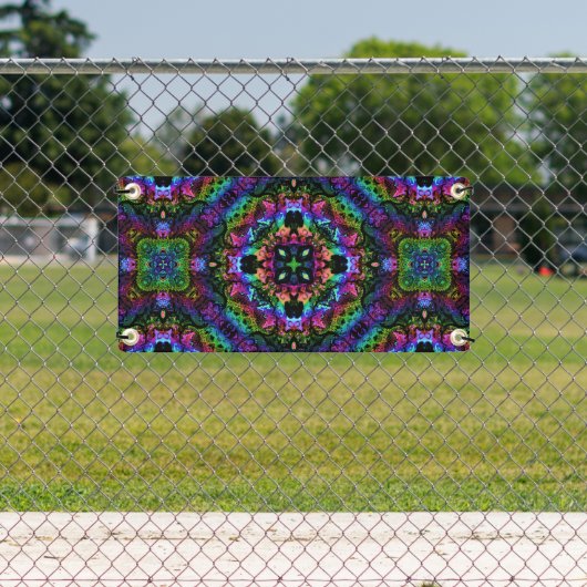 Crickets Pride Banner (Insitu)