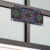 Crickets Pride Banner (Äußeres Gebäude)