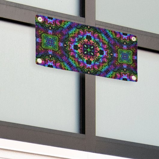 Crickets Pride Banner (Äußeres Gebäude)
