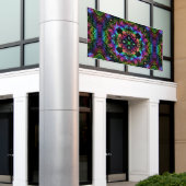 Crickets Pride Banner (Äußeres Gebäude)