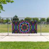 Crickets Pride Banner (Insitu)