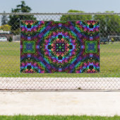 Crickets Pride Banner (Insitu)