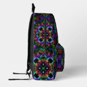 Crickets Pride Bedruckter Rucksack (Links)