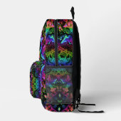 Crickets Pride Bedruckter Rucksack (Rechts)