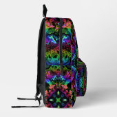 Crickets Pride Bedruckter Rucksack (Links)