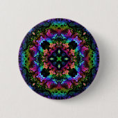 Crickets Pride Button (Vorderseite)