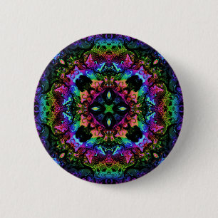 Crickets Pride Button