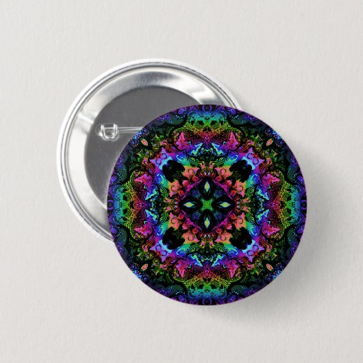 Crickets Pride Button (Vorne & Hinten)
