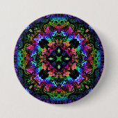 Crickets Pride Button (Vorderseite)