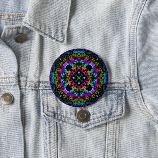 Crickets Pride Button (Beispiel)