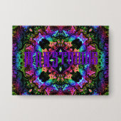 Crickets Pride Button (Vorderseite)