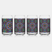 Crickets Pride  Dosenglas (Hinten)