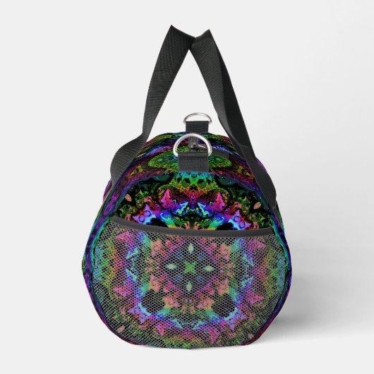 Crickets Pride Duffle Bag (Rechts)