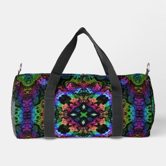 Crickets Pride Duffle Bag (Rückseite)