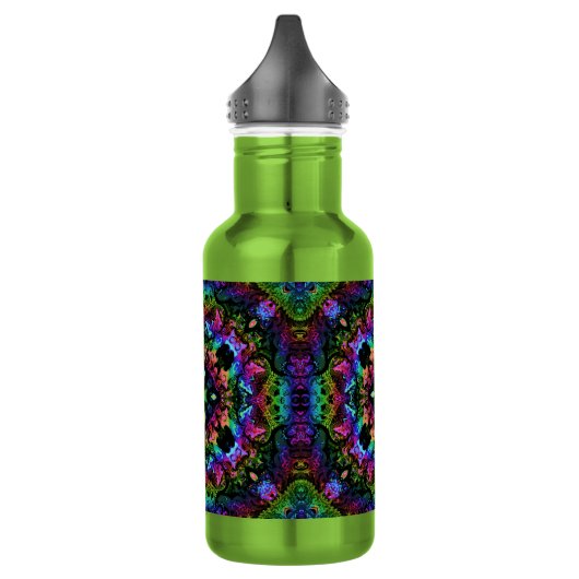 Crickets Pride  Edelstahlflasche (Links)