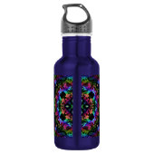 Crickets Pride  Edelstahlflasche (Rückseite)