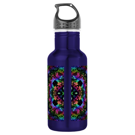 Crickets Pride  Edelstahlflasche (Rückseite)