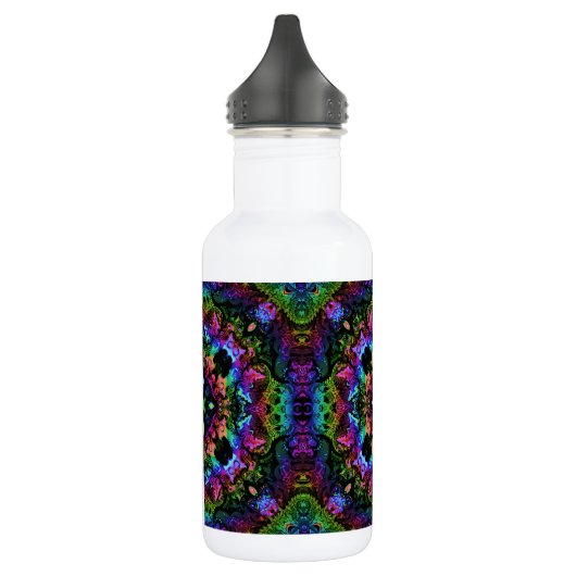 Crickets Pride  Edelstahlflasche (Links)